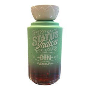Ginebra Premium - Status Índica