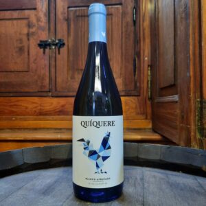 QUÍQUERE - Vino Blanco Afrutado