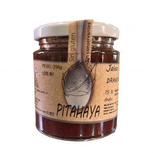 Mermelada Pitahaya (250g) - ISLA BONITA