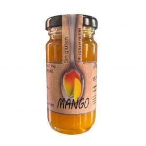 Mermelada de Mango (99g) - ISLA BONITA
