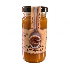 Bienmesabe de Calabaza (99g) - ISLA BONITA