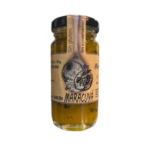 Mermelada de Maracuyá (99g) - ISLA BONITA