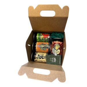 Caja de Regalo (Cerveza Artesana x 4) - 19,90€