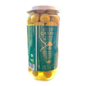Aceitunas Canarias - Olivo Canario (440g)