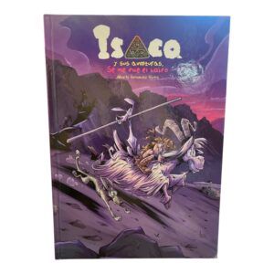 Isaco y sus aventuras - Alberto Hernández Rivero