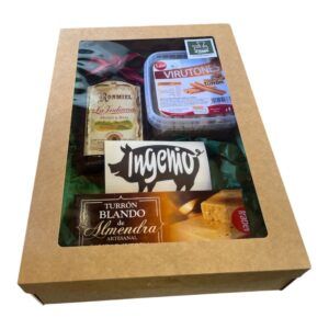 Caja de Regalo INGENIO - Valor 26,50€
